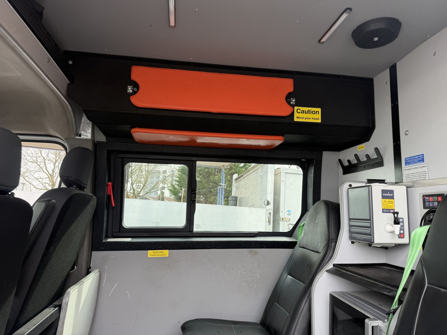 Used Vauxhall Movano 2019 for sale - 78070301: Photo 9