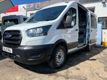 Used Ford Transit 2021 for sale - 74664206: Photo