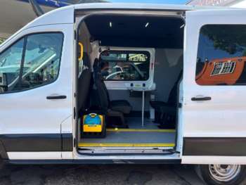 Used Ford Transit 2021 for sale - 74664206: Photo