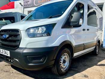 Used Ford Transit 2021 for sale - 74664206: Photo