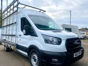Used Ford Transit 2022 for sale - 74955638: Photo