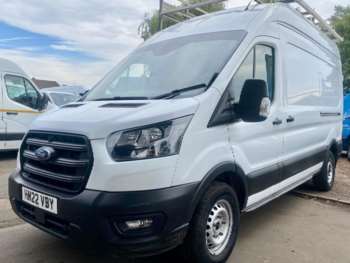 Used Ford Transit 2022 for sale - 74955638: Photo