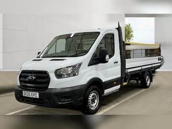 Used Ford Transit 2020 for sale - 79631396: Photo