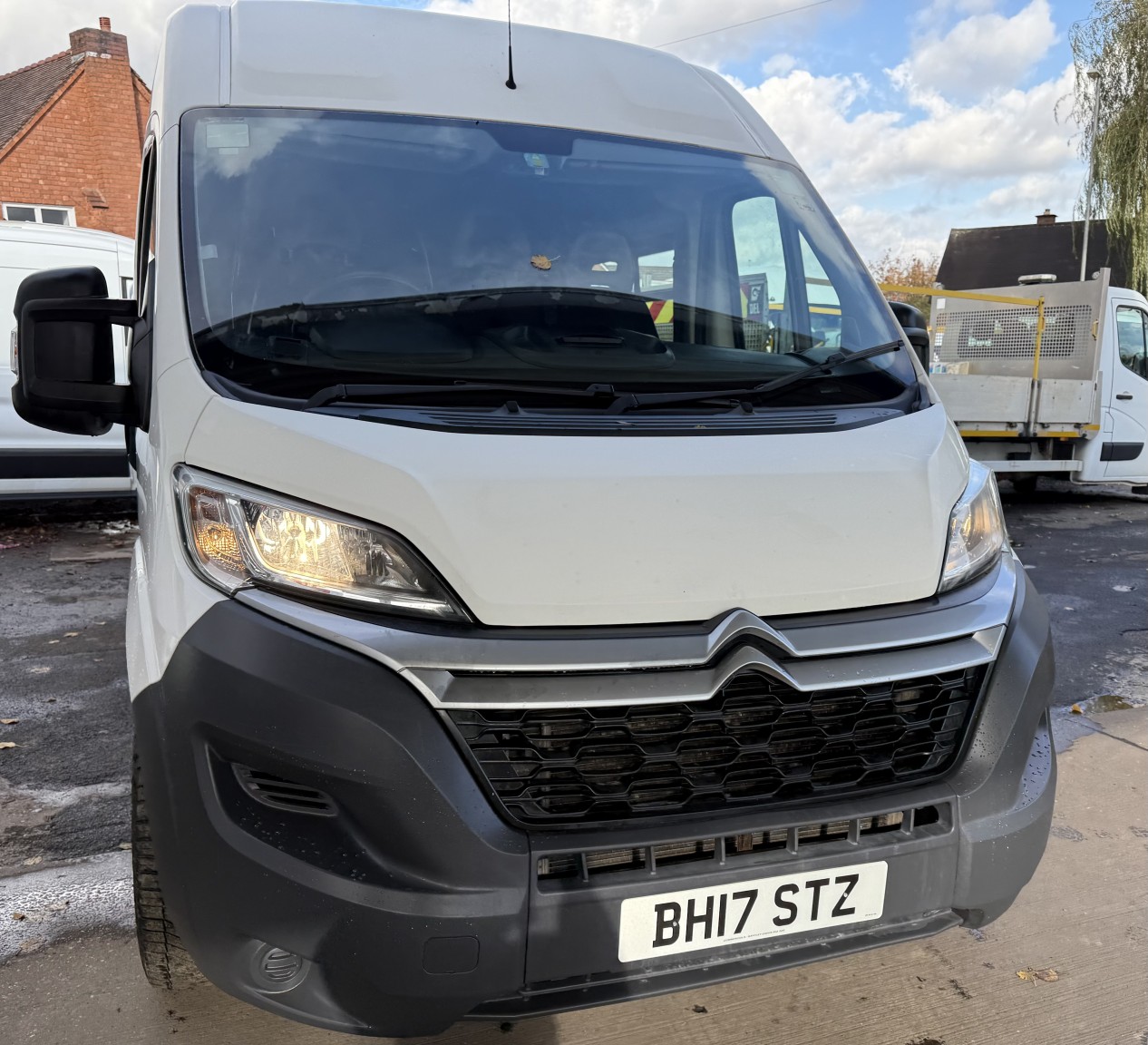 Used Citroen Relay 2025 for sale - 76358137: Photo 16