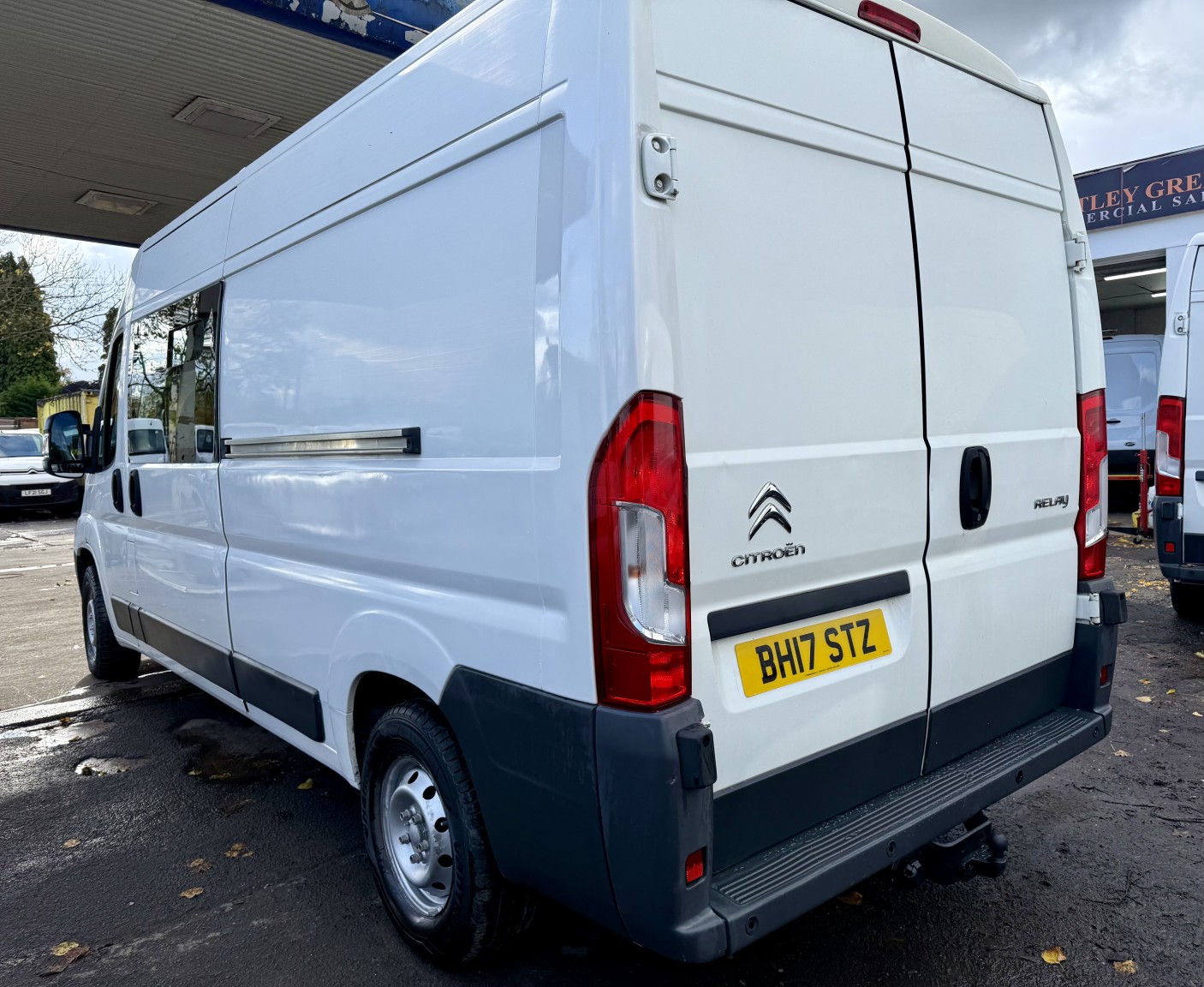 Used Citroen Relay 2025 for sale - 76358137: Photo 2