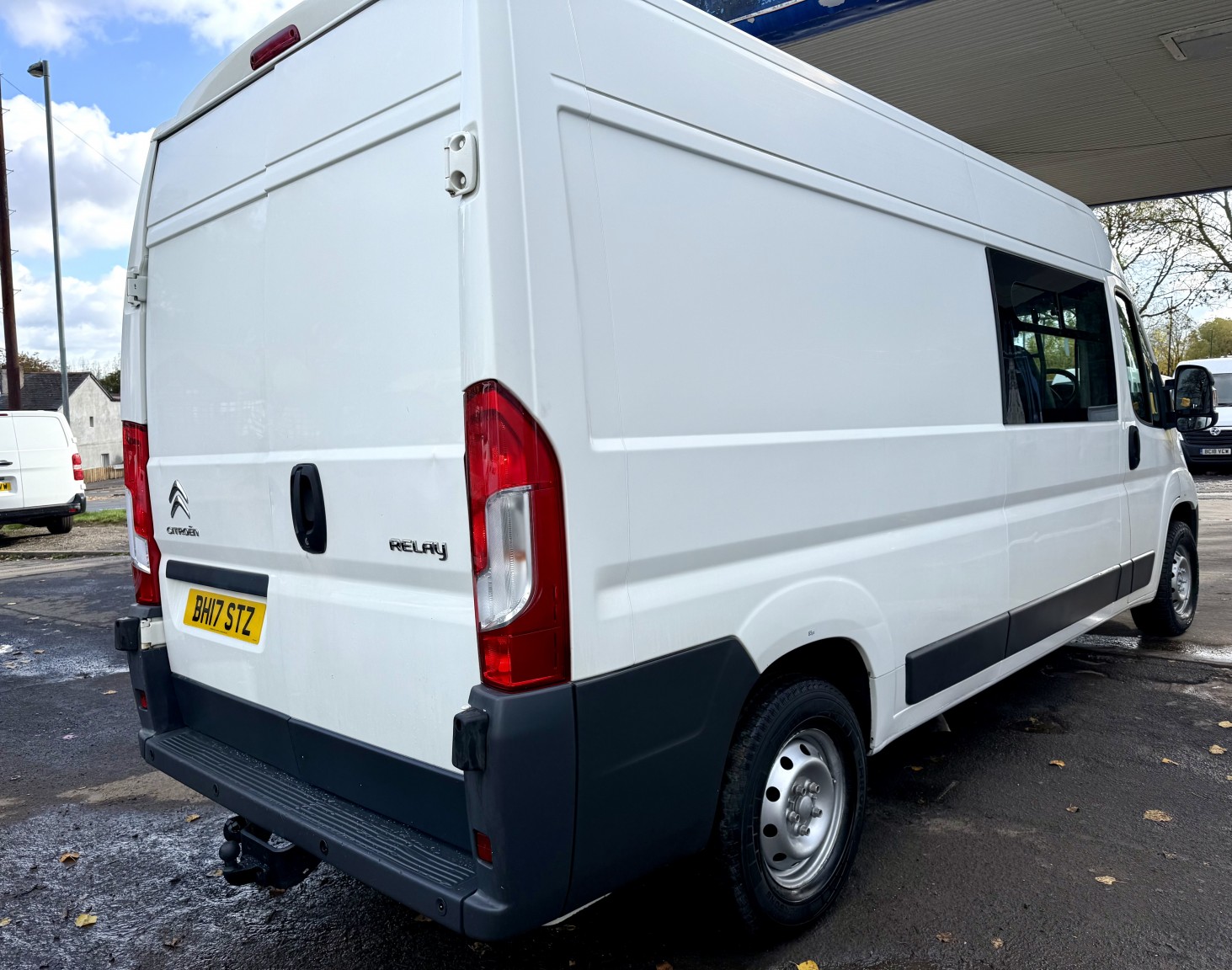 Used Citroen Relay 2025 for sale - 76358137: Photo 4