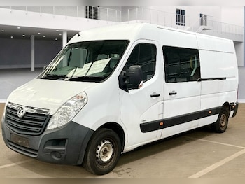 Used Vauxhall Movano 2018 for sale - 75975539: Photo