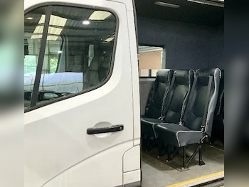 Used Vauxhall Movano 2018 for sale - 75975539: Photo