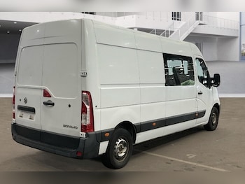 Used Vauxhall Movano 2018 for sale - 75975539: Photo