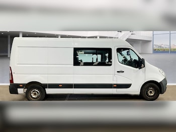 Used Vauxhall Movano 2018 for sale - 75975539: Photo