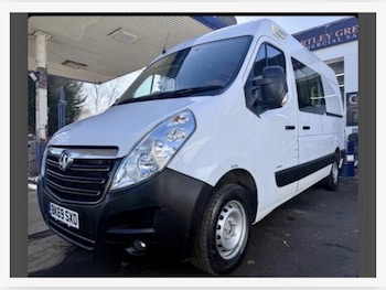 Used Vauxhall Movano 2020 for sale - 78558848: Photo