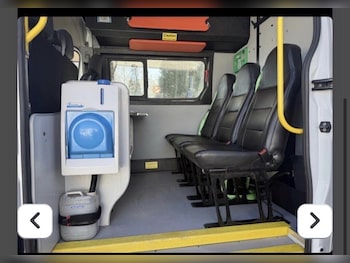 Used Vauxhall Movano 2020 for sale - 78558848: Photo