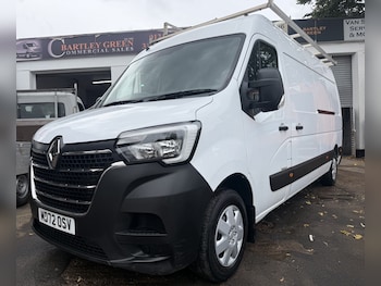 Used Renault Master 2022 for sale - 79519541: Photo