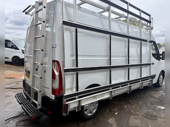 Used Renault Master 2022 for sale - 79519541: Photo