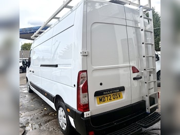 Used Renault Master 2022 for sale - 79519541: Photo