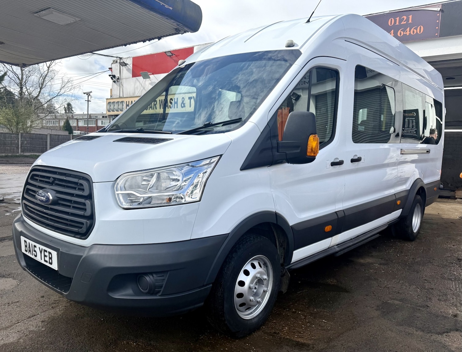 Used Ford Transit 2026 for sale - 78070407: Photo 2