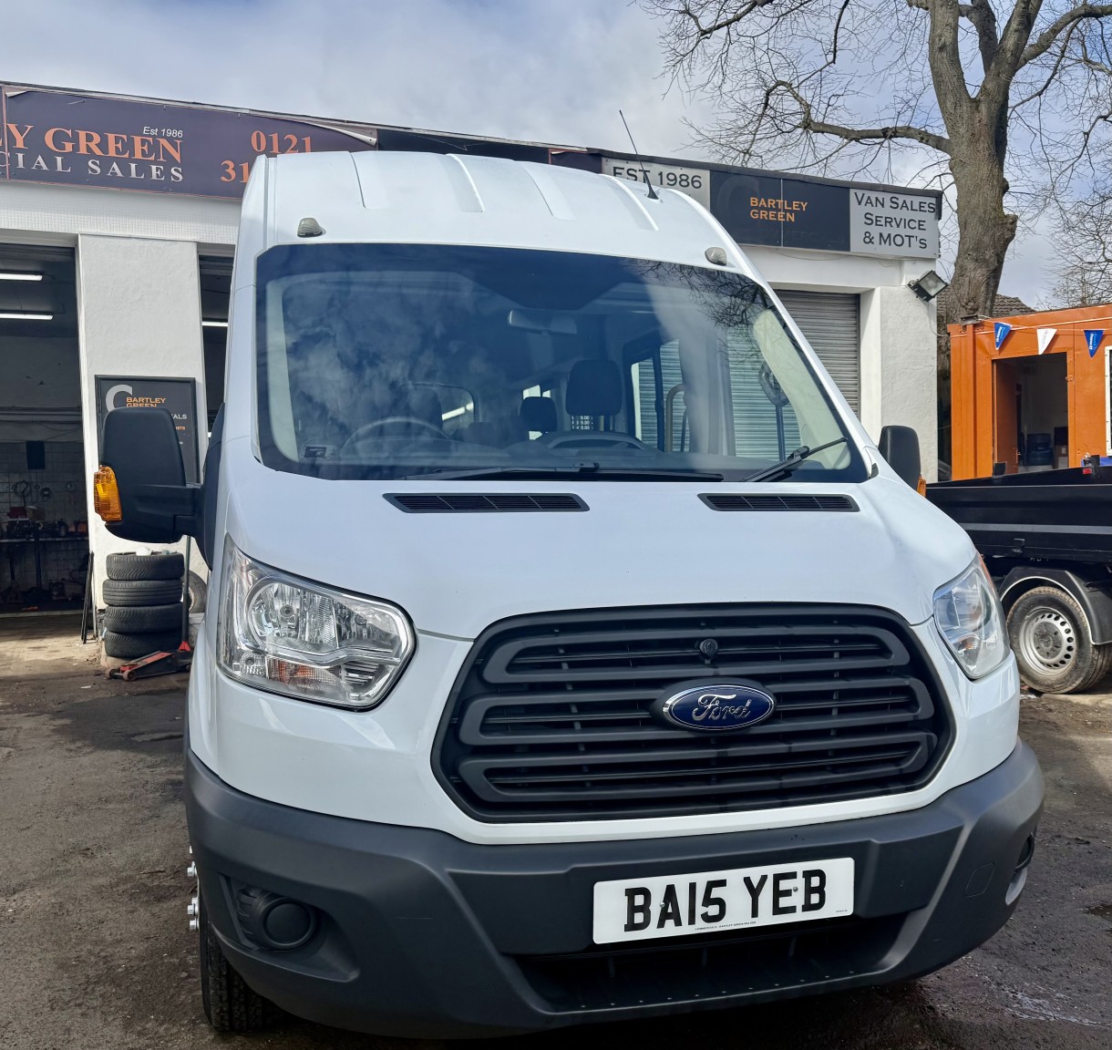 Used Ford Transit 2026 for sale - 78070407: Photo 3