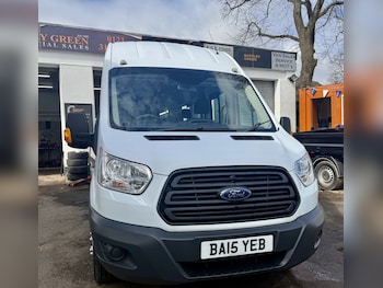 Used Ford Transit 2026 for sale - 78070407: Photo