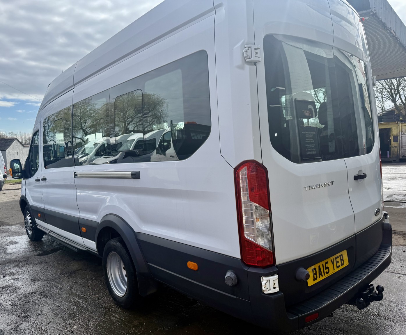 Used Ford Transit 2026 for sale - 78070407: Photo 4
