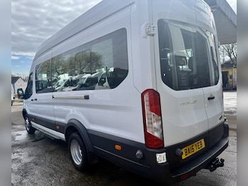 Used Ford Transit 2026 for sale - 78070407: Photo