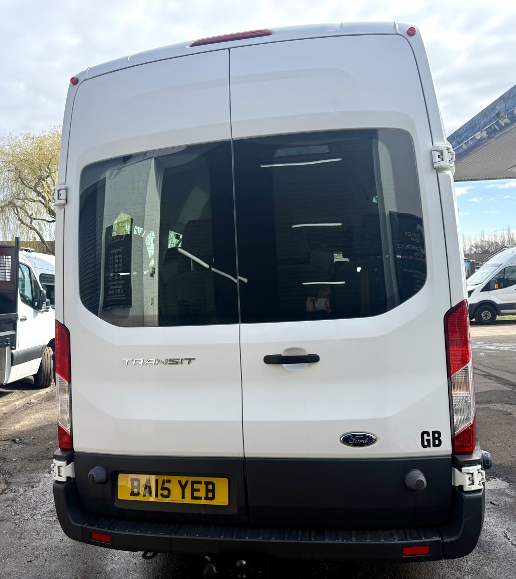 Used Ford Transit 2026 for sale - 78070407: Photo 5