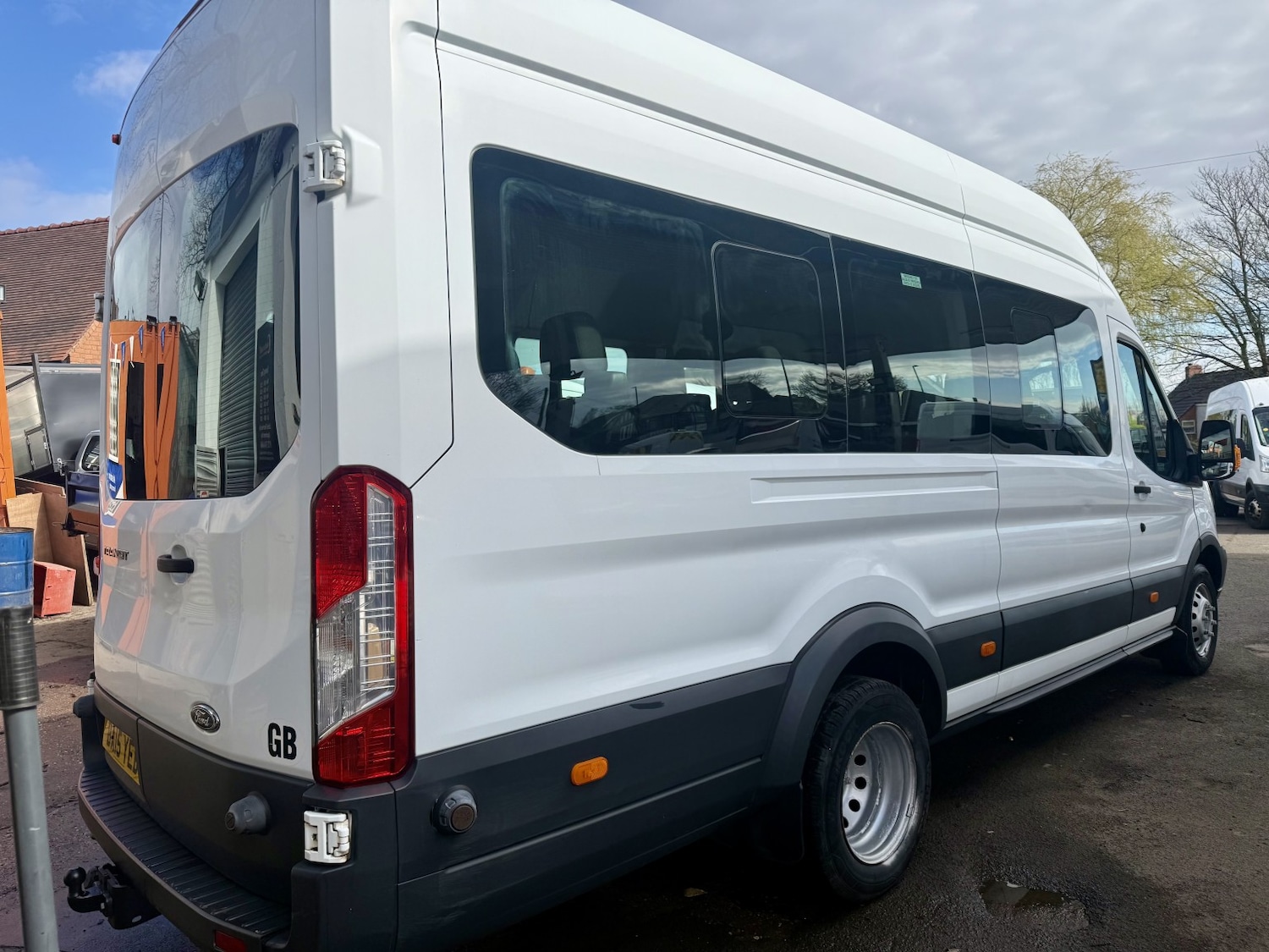 Used Ford Transit 2026 for sale - 78070407: Photo 6