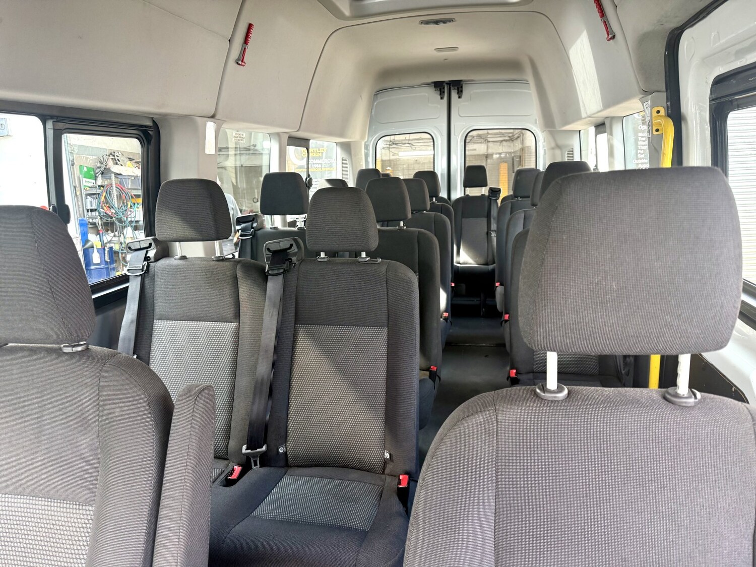 Used Ford Transit 2026 for sale - 78070407: Photo 9