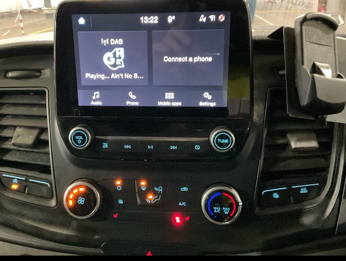 Used Ford Transit Custom 2022 for sale - 76863858: Photo 10