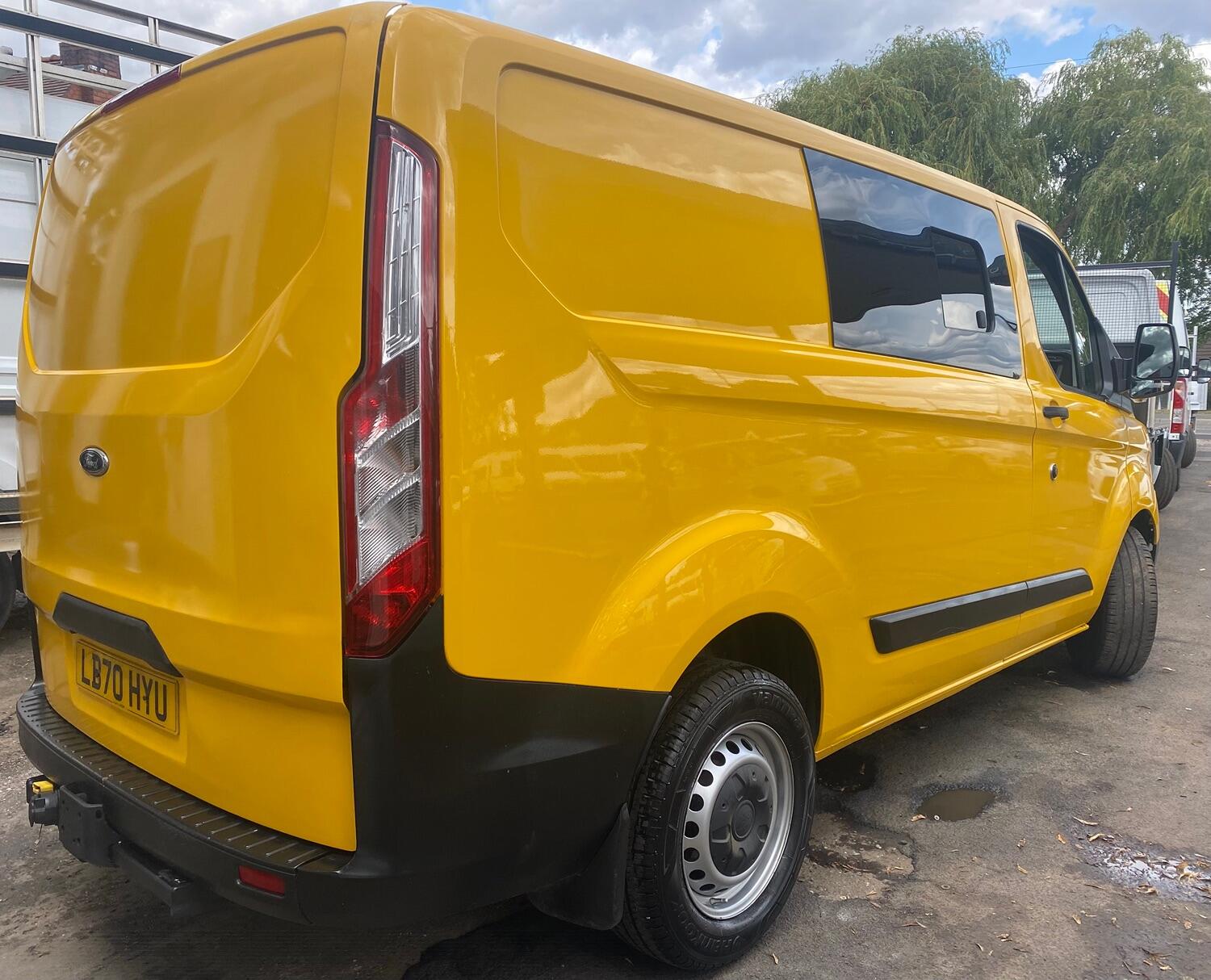 Used Ford Transit Custom 2022 for sale - 76863858: Photo 12