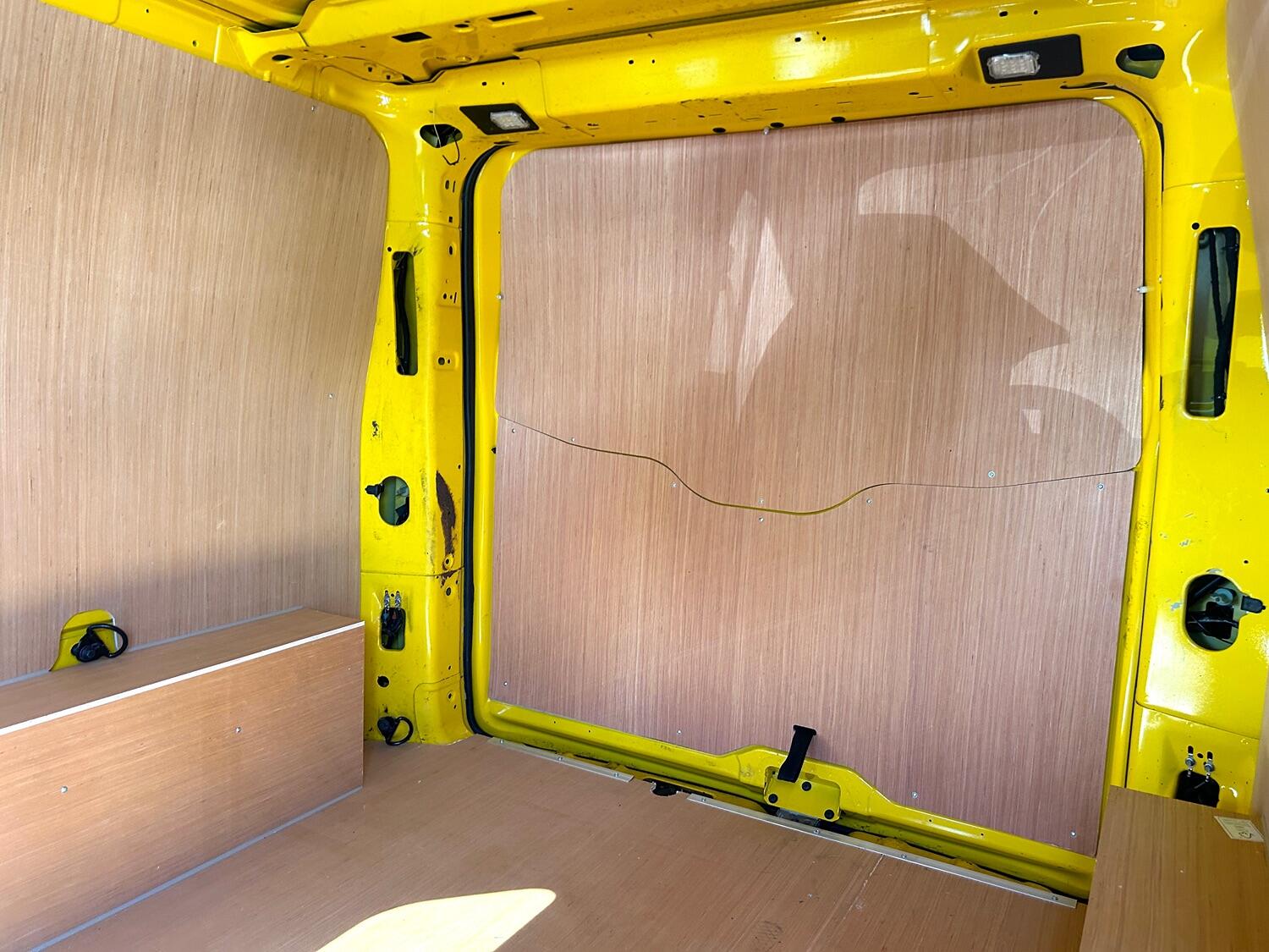 Used Ford Transit Custom 2022 for sale - 76863858: Photo 17