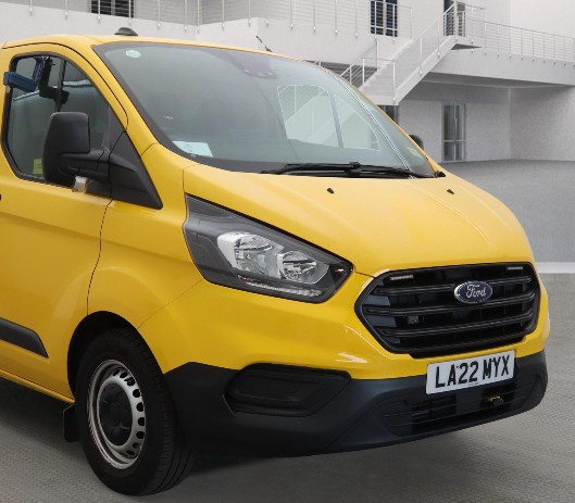 Used Ford Transit Custom 2022 for sale - 76863858: Photo 5