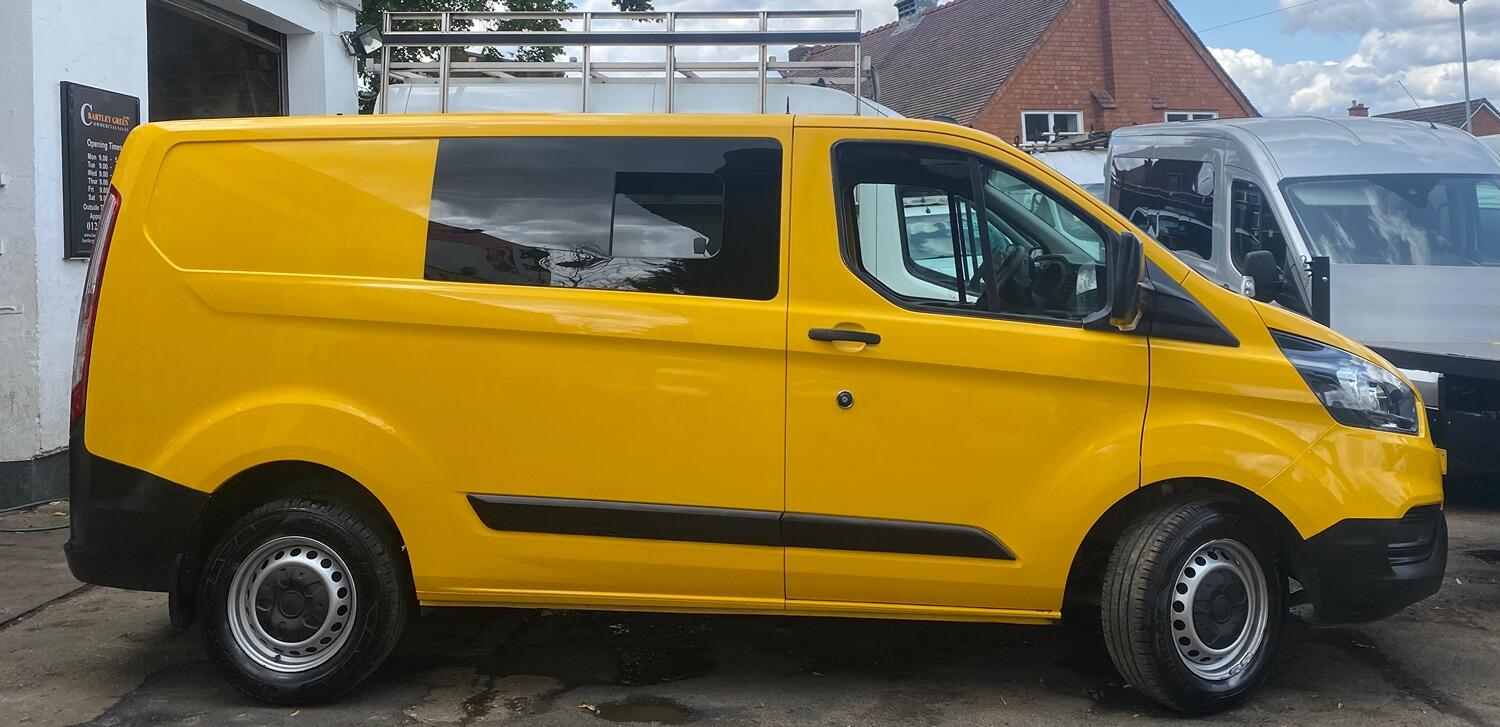 Used Ford Transit Custom 2022 for sale - 76863858: Photo 6