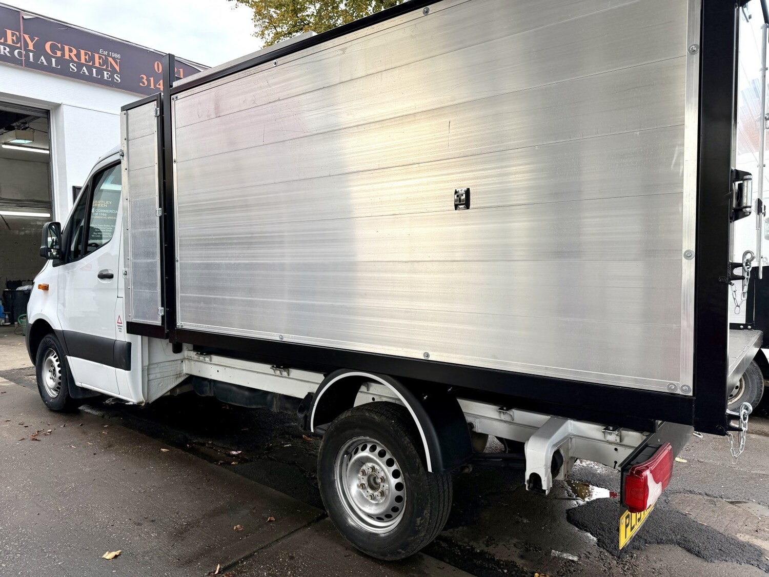 Used Mercedes-Benz Sprinter 2020 for sale - 77789350: Photo 10