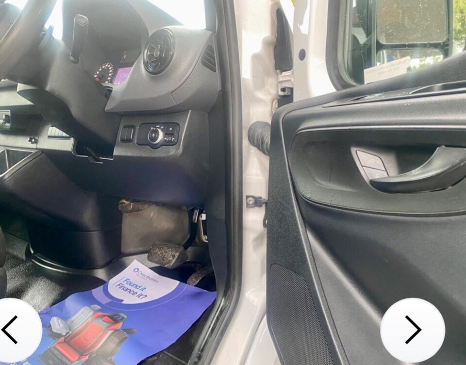 Used Mercedes-Benz Sprinter 2020 for sale - 77789350: Photo 7