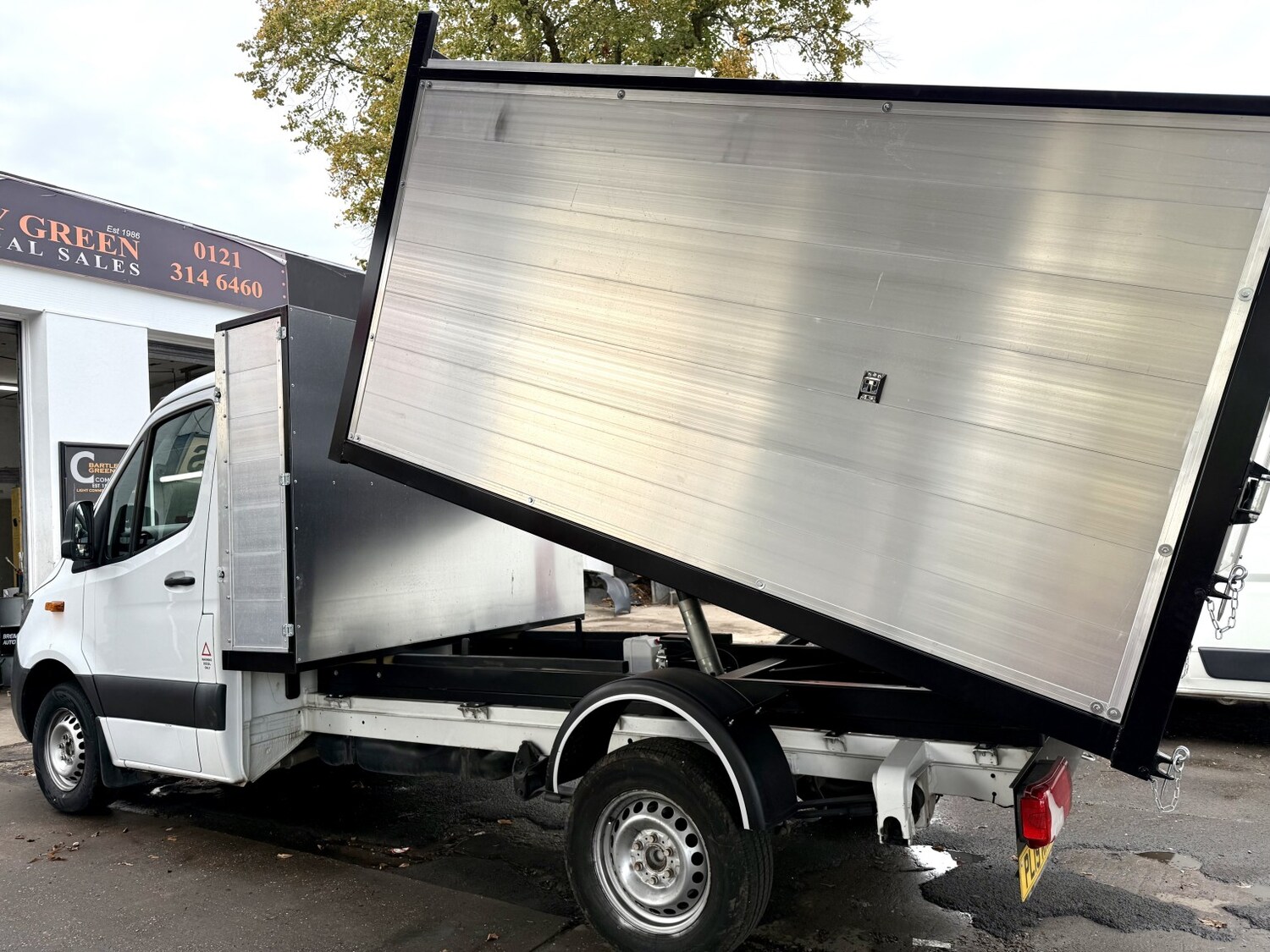 Used Mercedes-Benz Sprinter 2020 for sale - 77789350: Photo 9