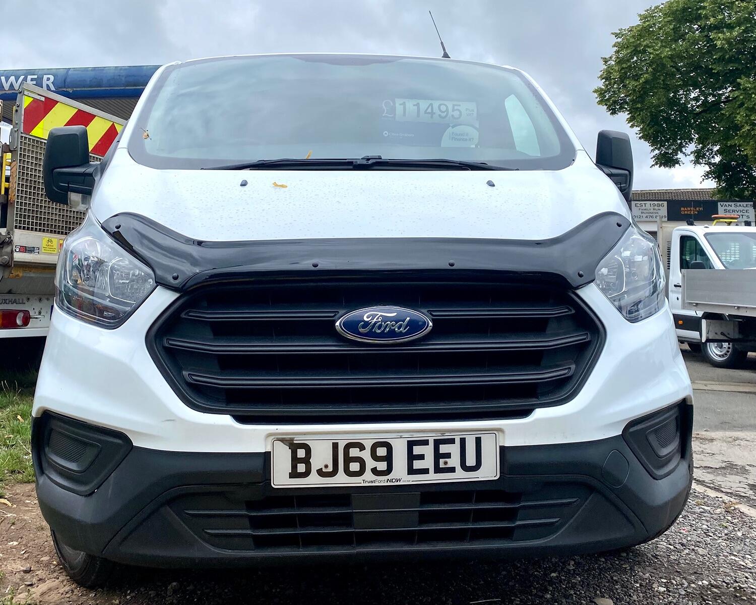 Used Ford Transit Custom 2019 for sale - 77464552: Photo 3