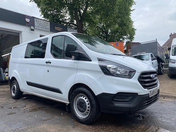 Used Ford Transit Custom 2019 for sale - 77464552: Photo