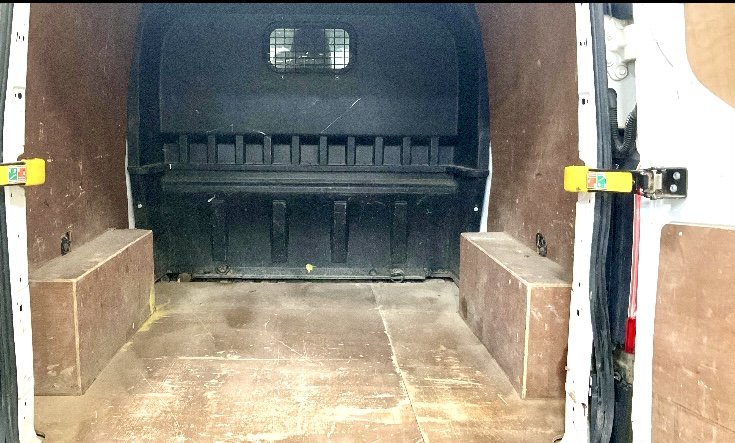 Used Ford Transit Custom 2019 for sale - 77464552: Photo 8