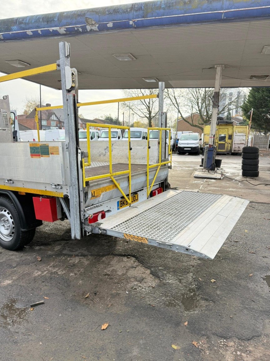 Used Vauxhall Movano 2017 for sale - 76497514: Photo 10