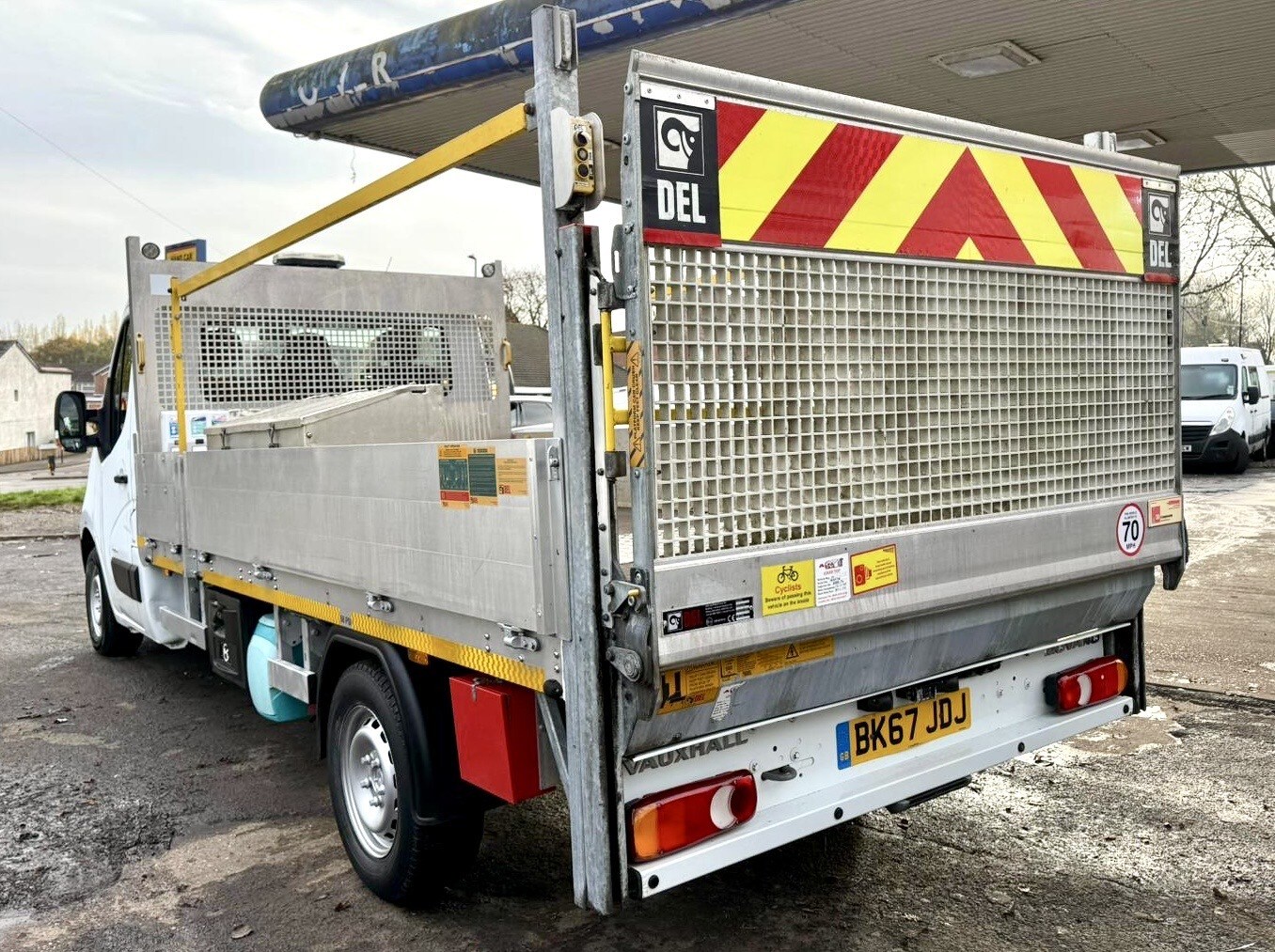 Used Vauxhall Movano 2017 for sale - 76497514: Photo 12