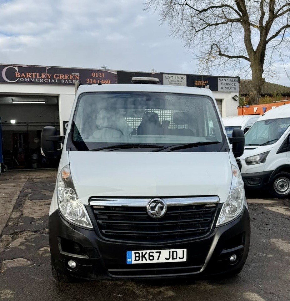 Used Vauxhall Movano 2017 for sale - 76497514: Photo 14