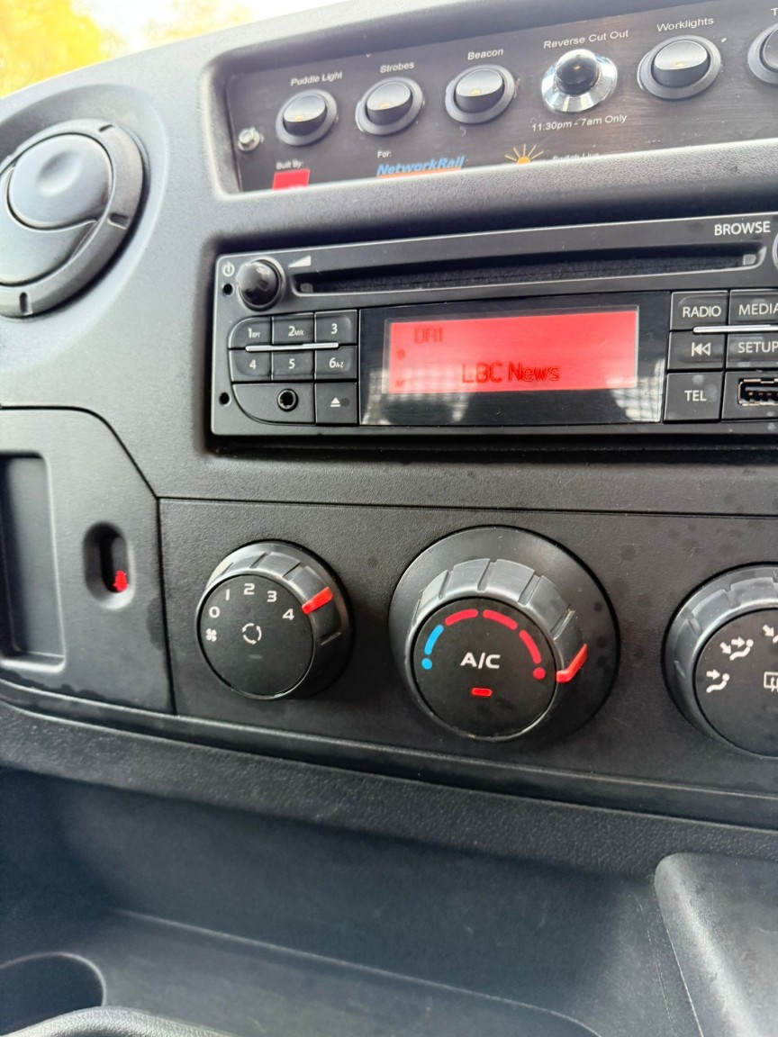 Used Vauxhall Movano 2017 for sale - 76497514: Photo 15