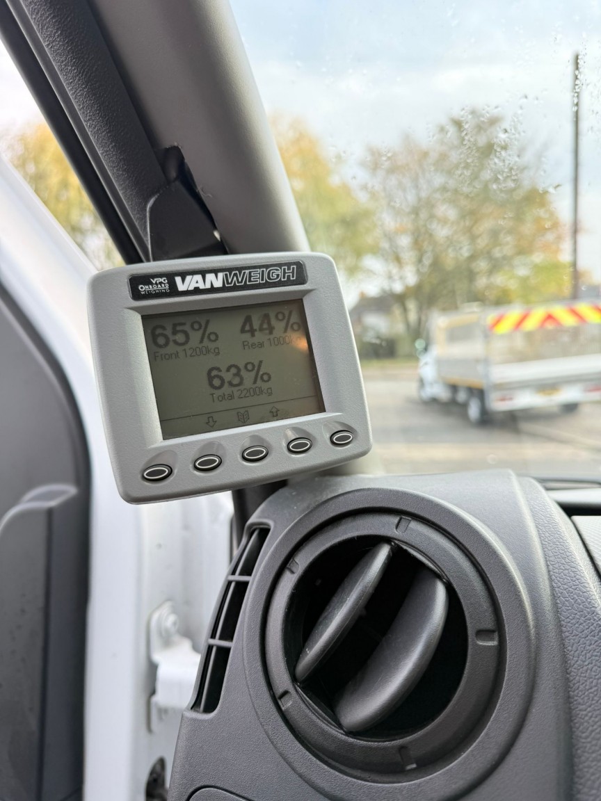 Used Vauxhall Movano 2017 for sale - 76497514: Photo 16