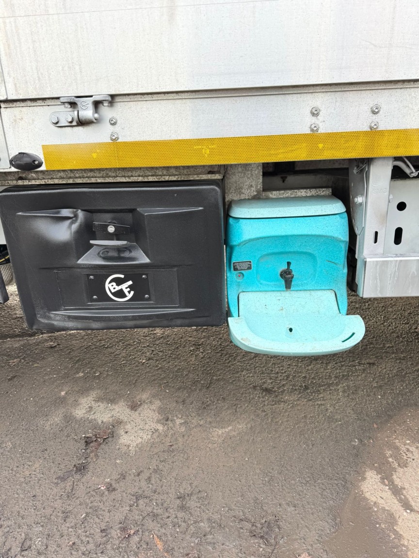 Used Vauxhall Movano 2017 for sale - 76497514: Photo 18