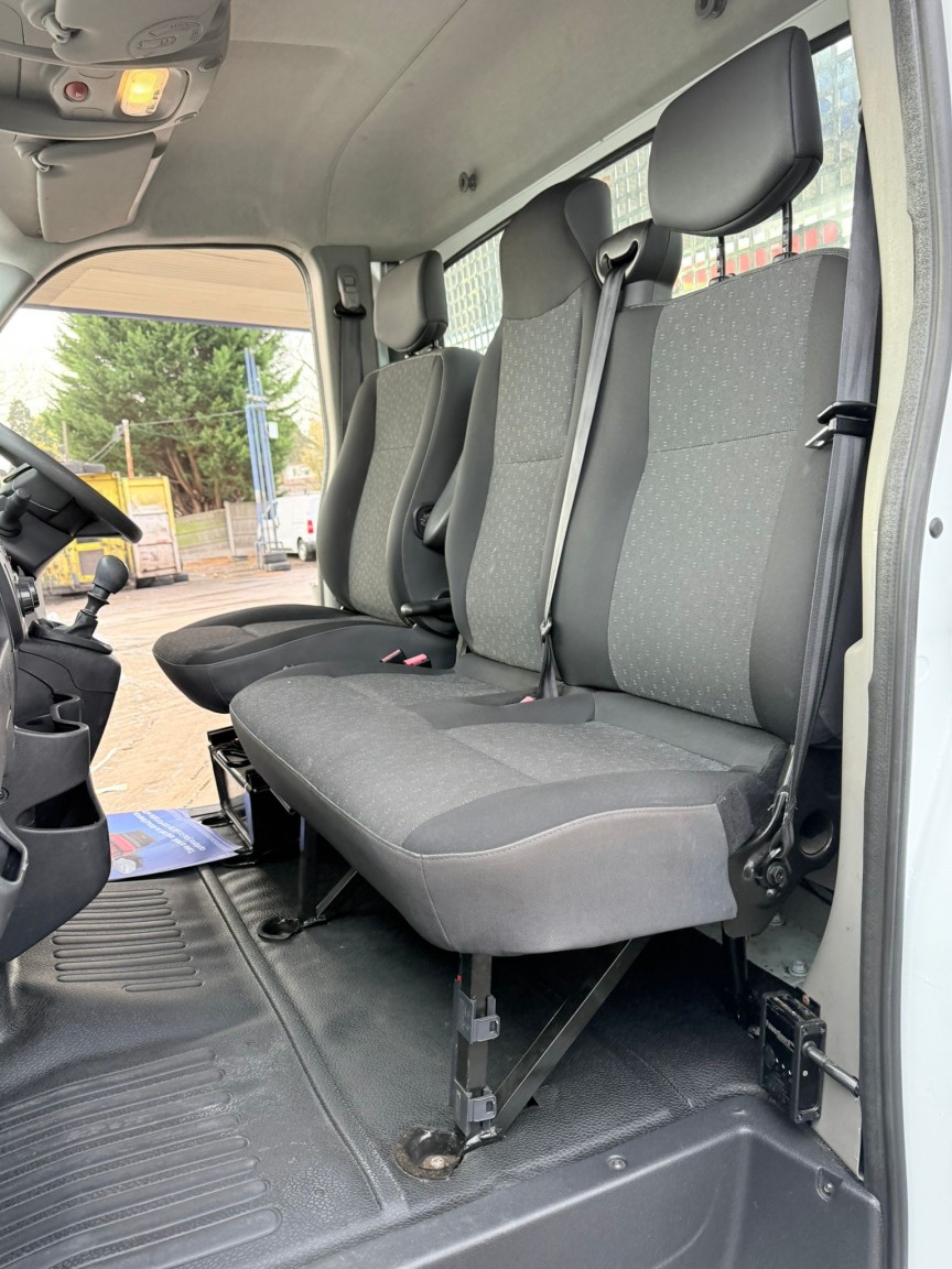 Used Vauxhall Movano 2017 for sale - 76497514: Photo 19