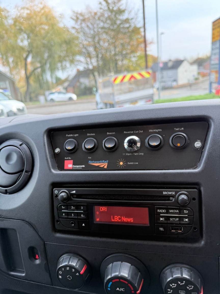 Used Vauxhall Movano 2017 for sale - 76497514: Photo 20