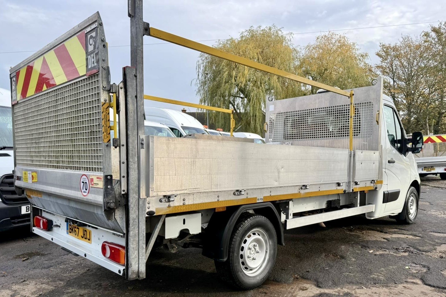 Used Vauxhall Movano 2017 for sale - 76497514: Photo 3