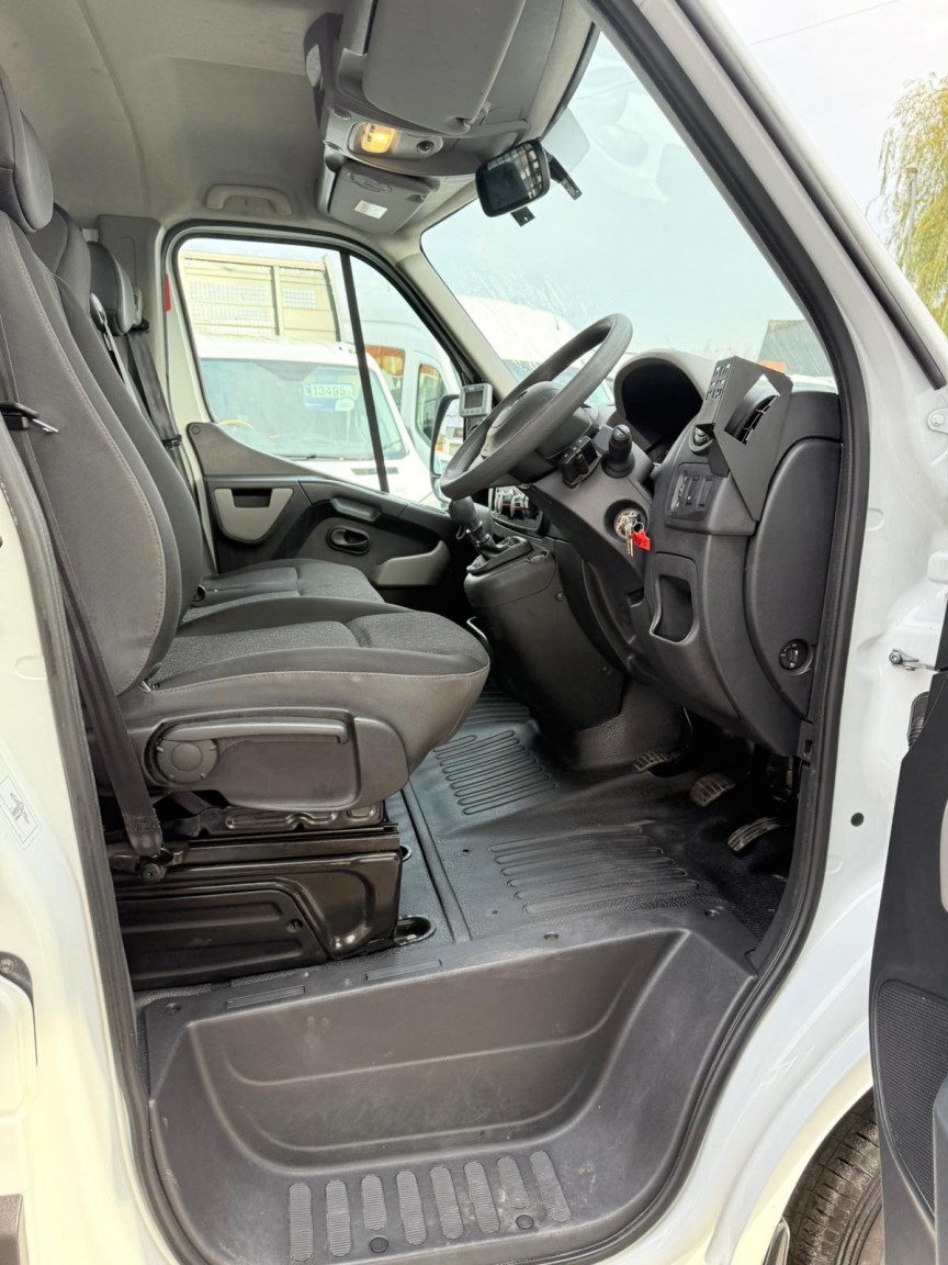 Used Vauxhall Movano 2017 for sale - 76497514: Photo 5