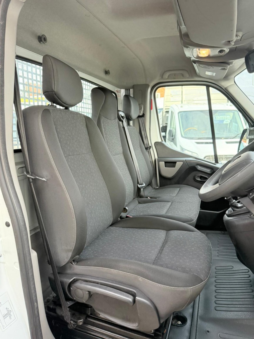 Used Vauxhall Movano 2017 for sale - 76497514: Photo 6