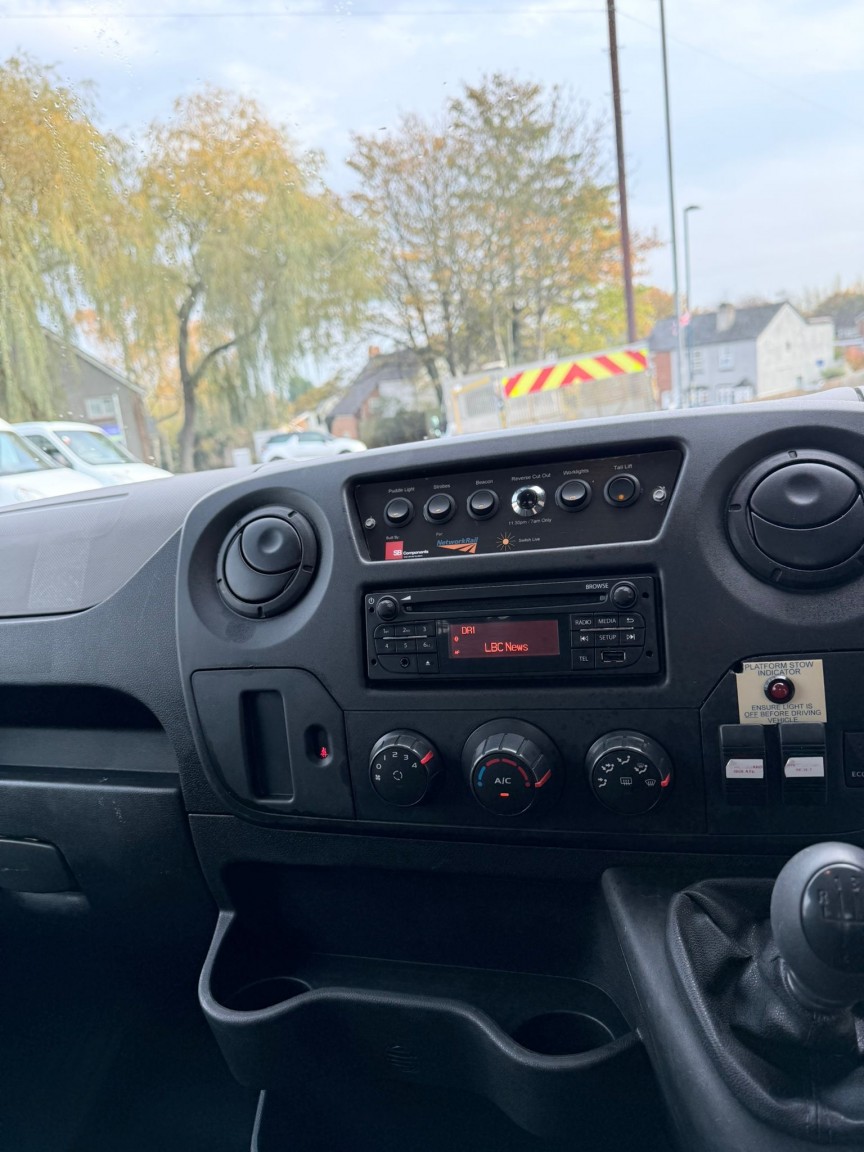 Used Vauxhall Movano 2017 for sale - 76497514: Photo 7